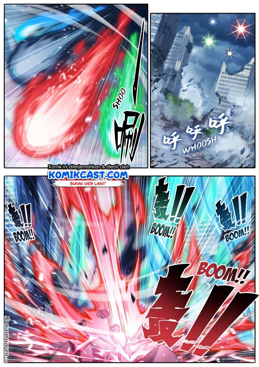 Hero? I Quit A Long Time Ago Chapter 215 - halaman 10