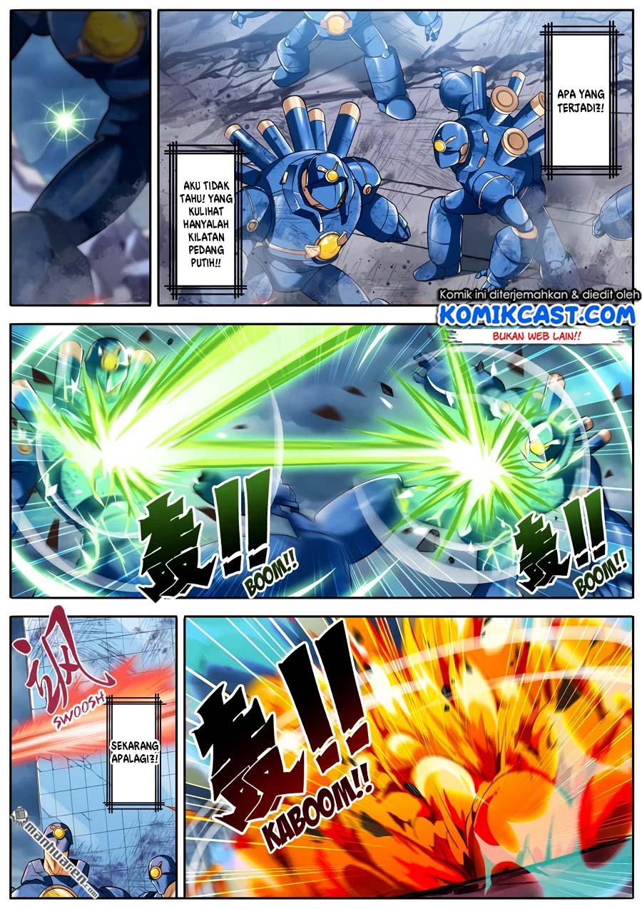 Hero? I Quit A Long Time Ago Chapter 215 - halaman 12