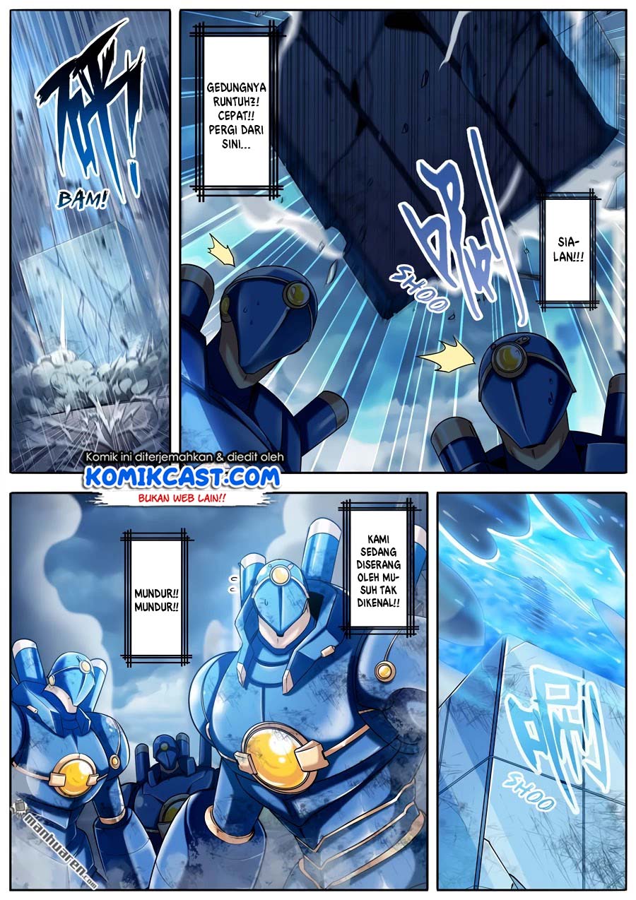 Hero? I Quit A Long Time Ago Chapter 215 - halaman 13