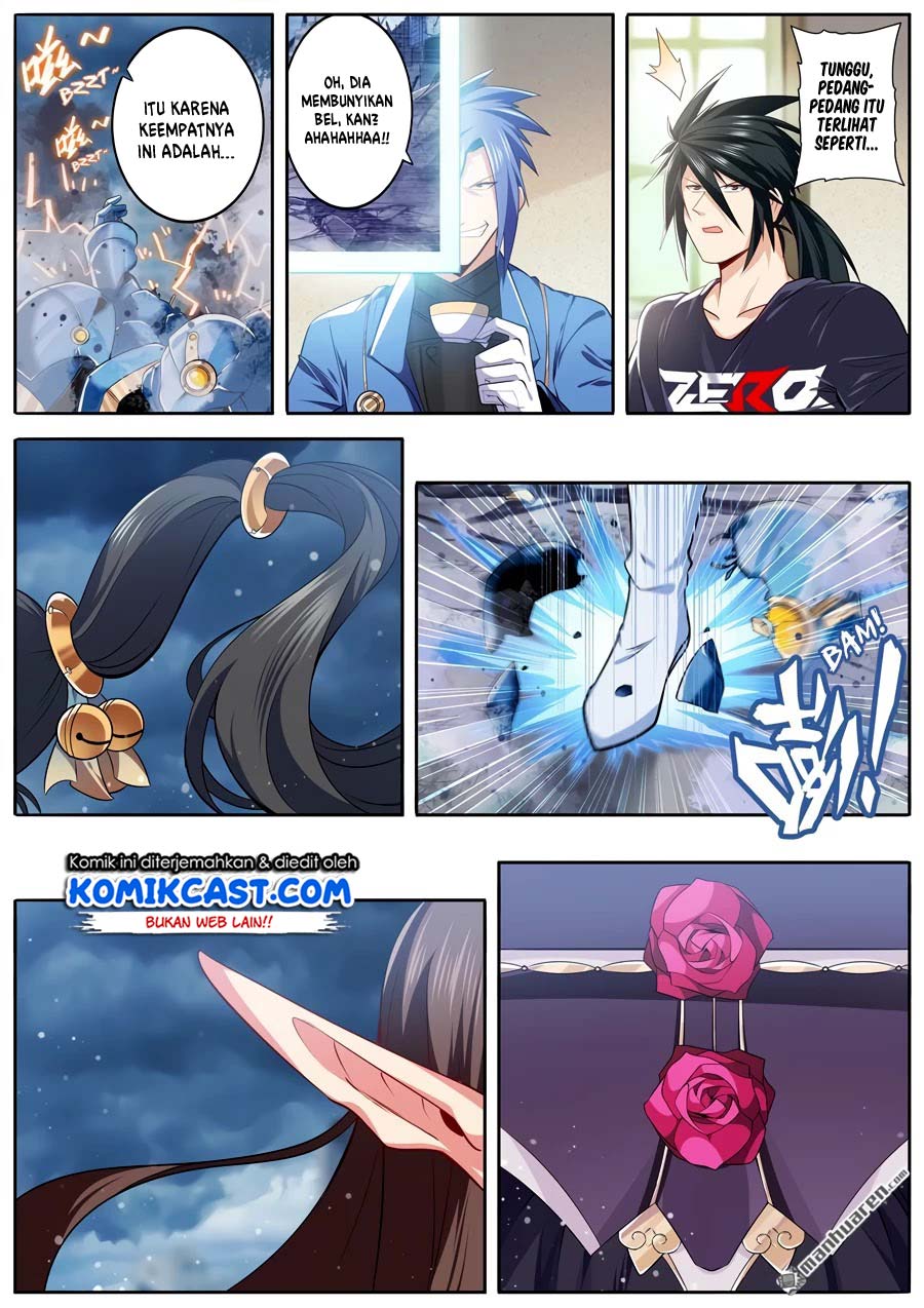 Hero? I Quit A Long Time Ago Chapter 215 - halaman 15