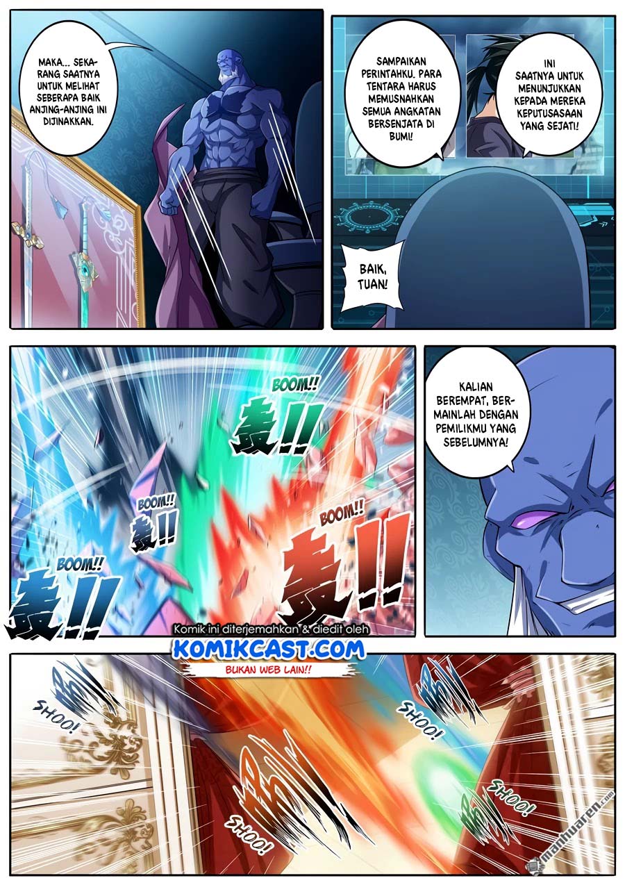 Hero? I Quit A Long Time Ago Chapter 215 - halaman 3