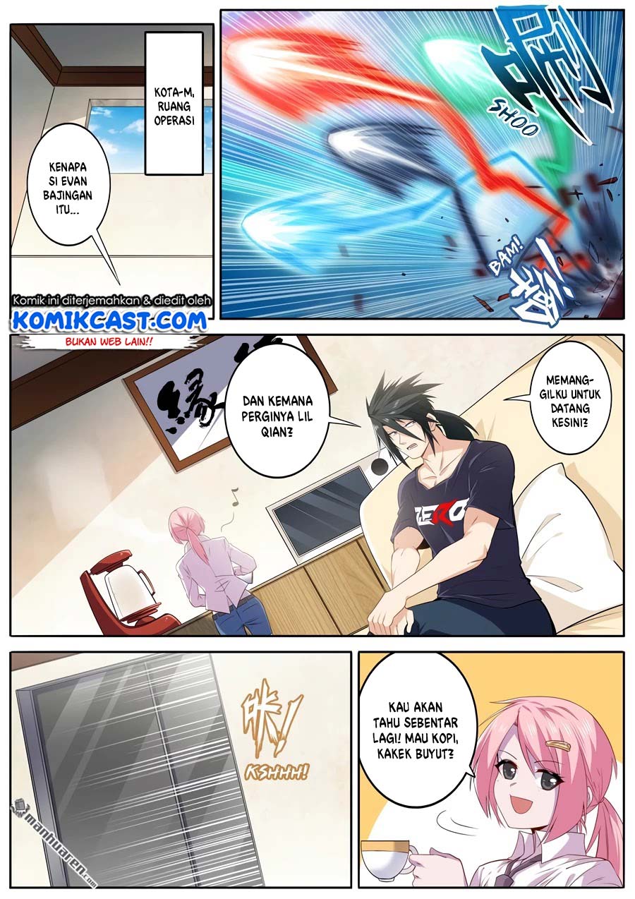 Hero? I Quit A Long Time Ago Chapter 215 - halaman 4