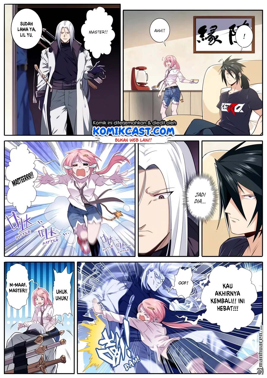 Hero? I Quit A Long Time Ago Chapter 215 - halaman 5