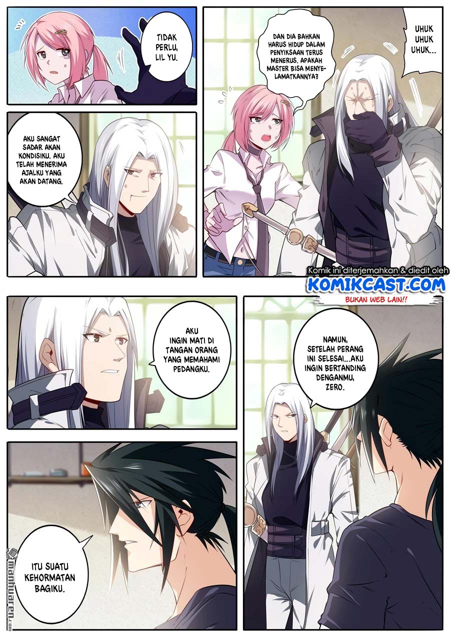 Hero? I Quit A Long Time Ago Chapter 215 - halaman 7