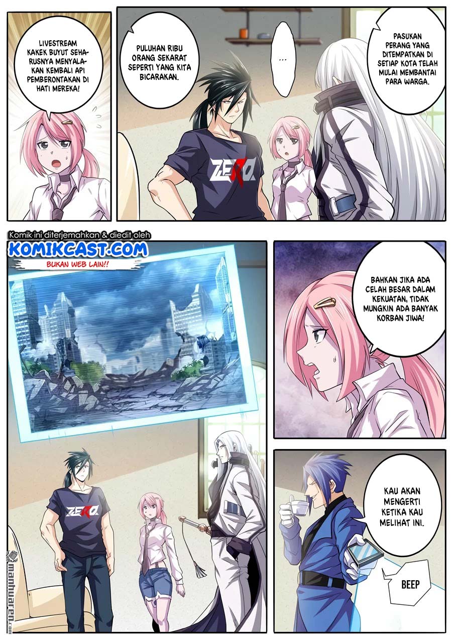 Hero? I Quit A Long Time Ago Chapter 215 - halaman 9
