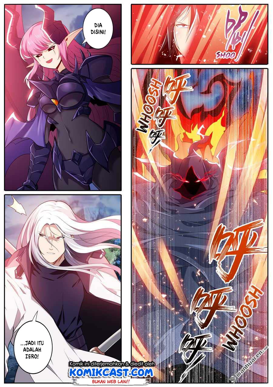 Hero? I Quit A Long Time Ago Chapter 216 - halaman 10