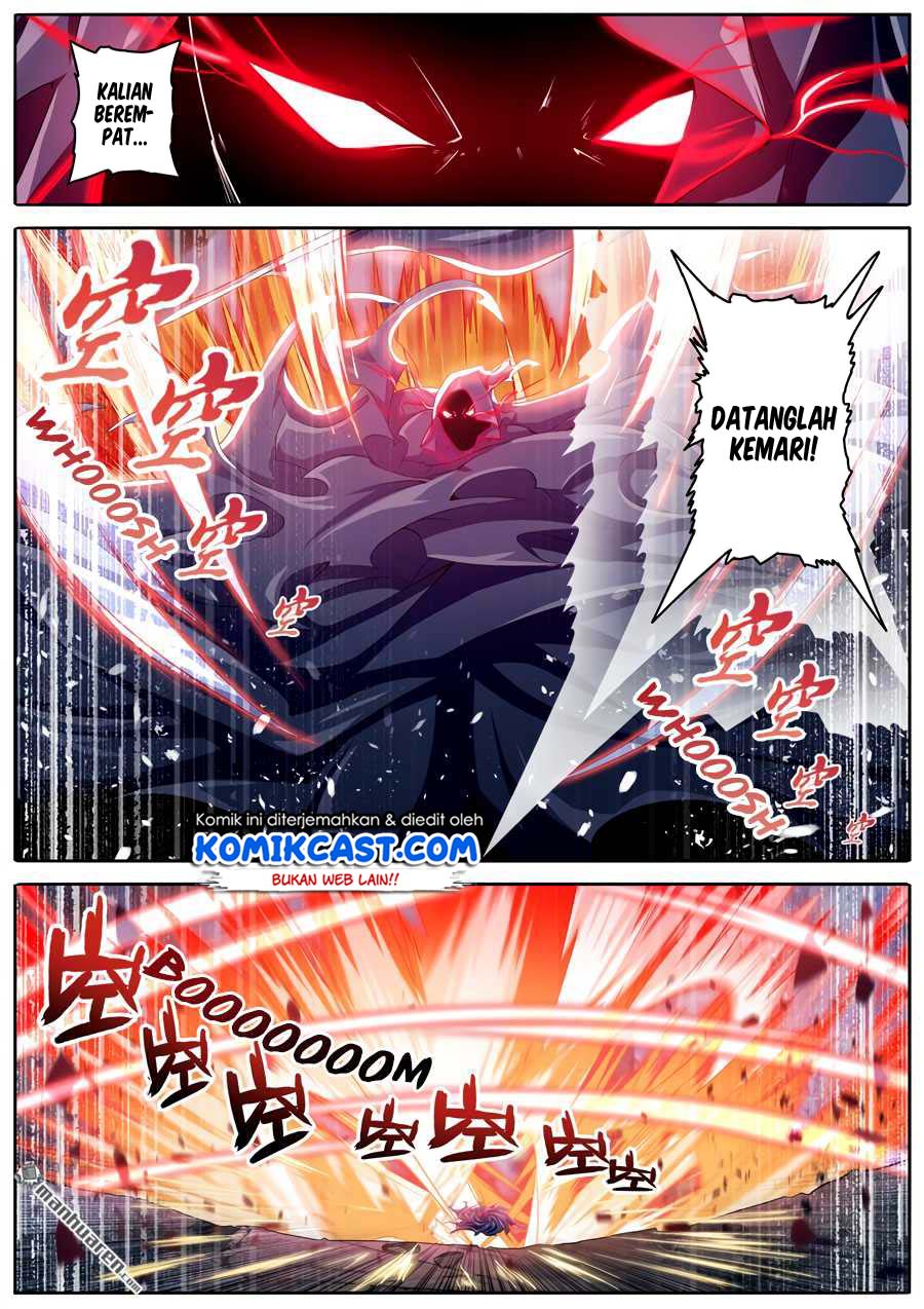 Hero? I Quit A Long Time Ago Chapter 216 - halaman 11