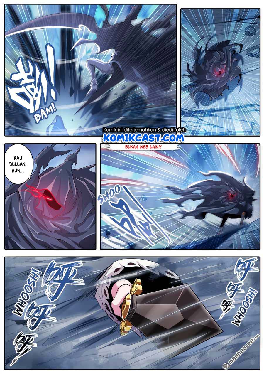 Hero? I Quit A Long Time Ago Chapter 216 - halaman 12