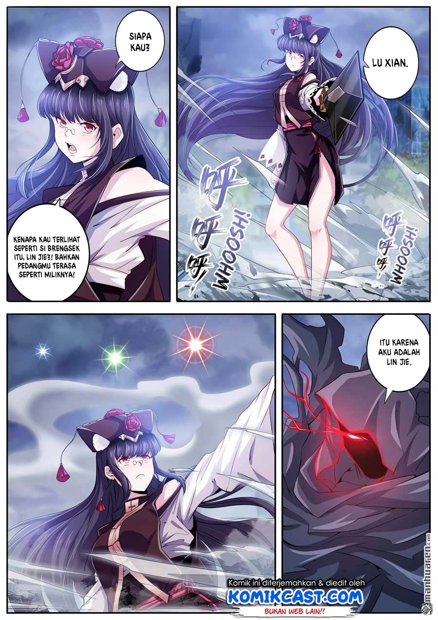 Hero? I Quit A Long Time Ago Chapter 216 - halaman 13