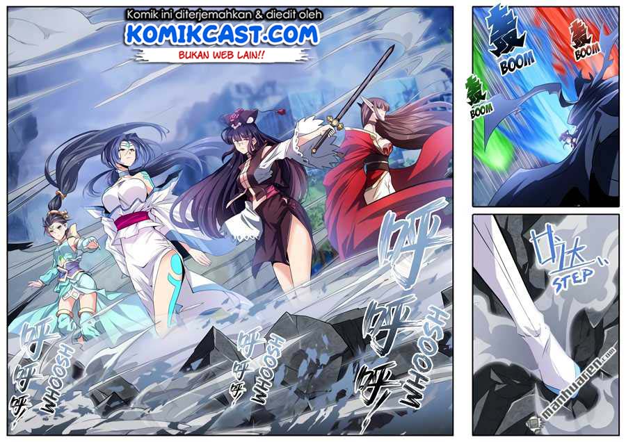 Hero? I Quit A Long Time Ago Chapter 216 - halaman 14