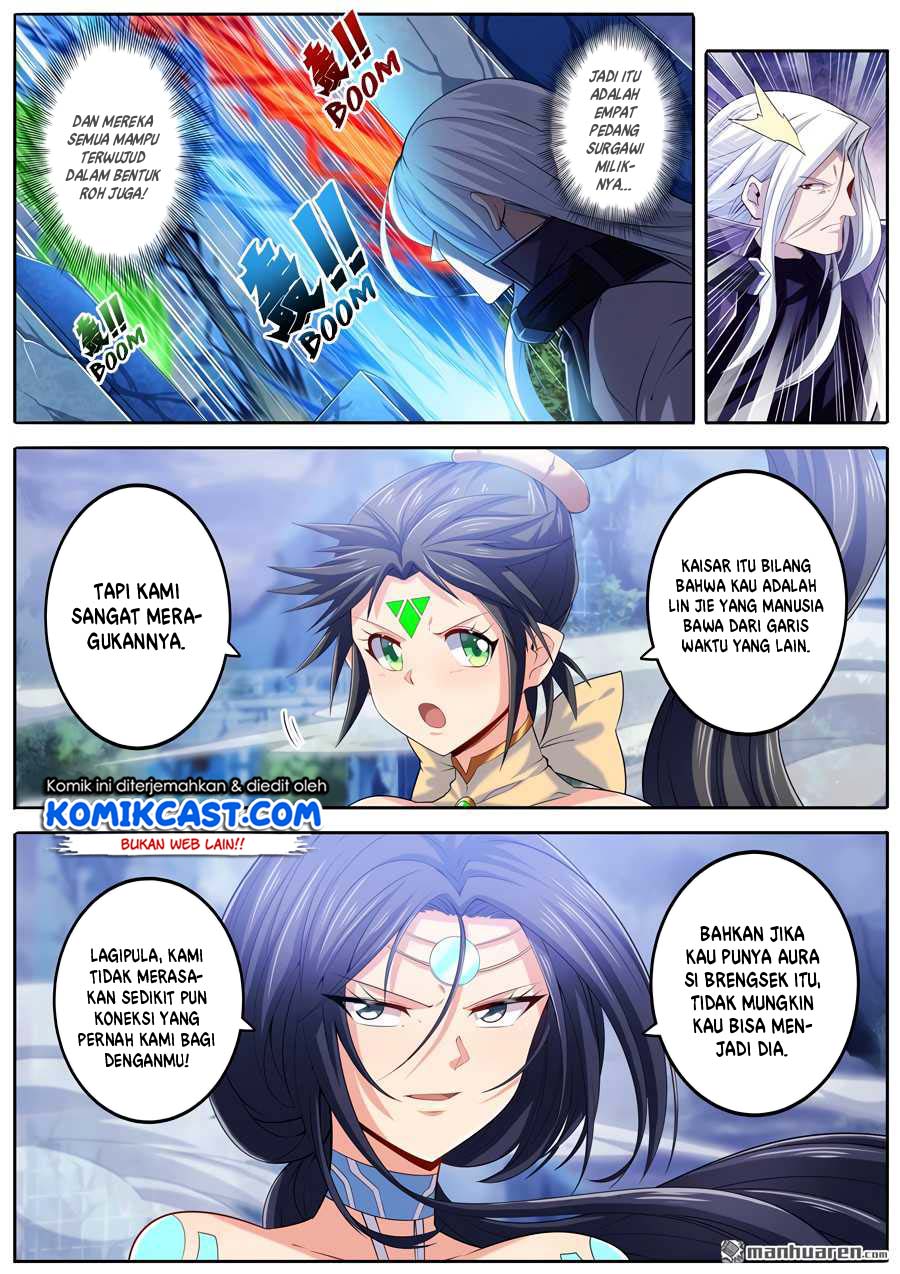 Hero? I Quit A Long Time Ago Chapter 216 - halaman 15