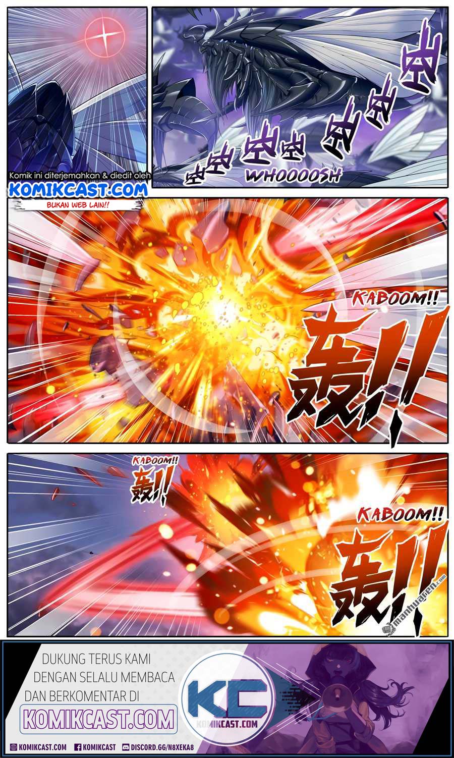 Hero? I Quit A Long Time Ago Chapter 216 - halaman 2