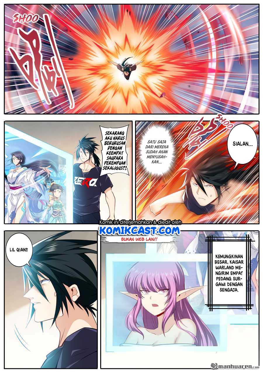 Hero? I Quit A Long Time Ago Chapter 216 - halaman 3