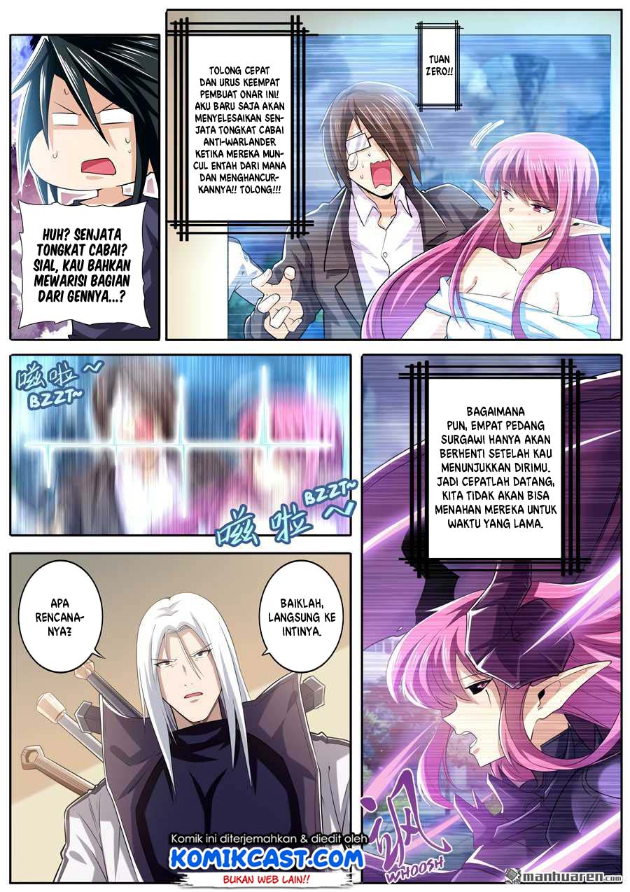 Hero? I Quit A Long Time Ago Chapter 216 - halaman 4