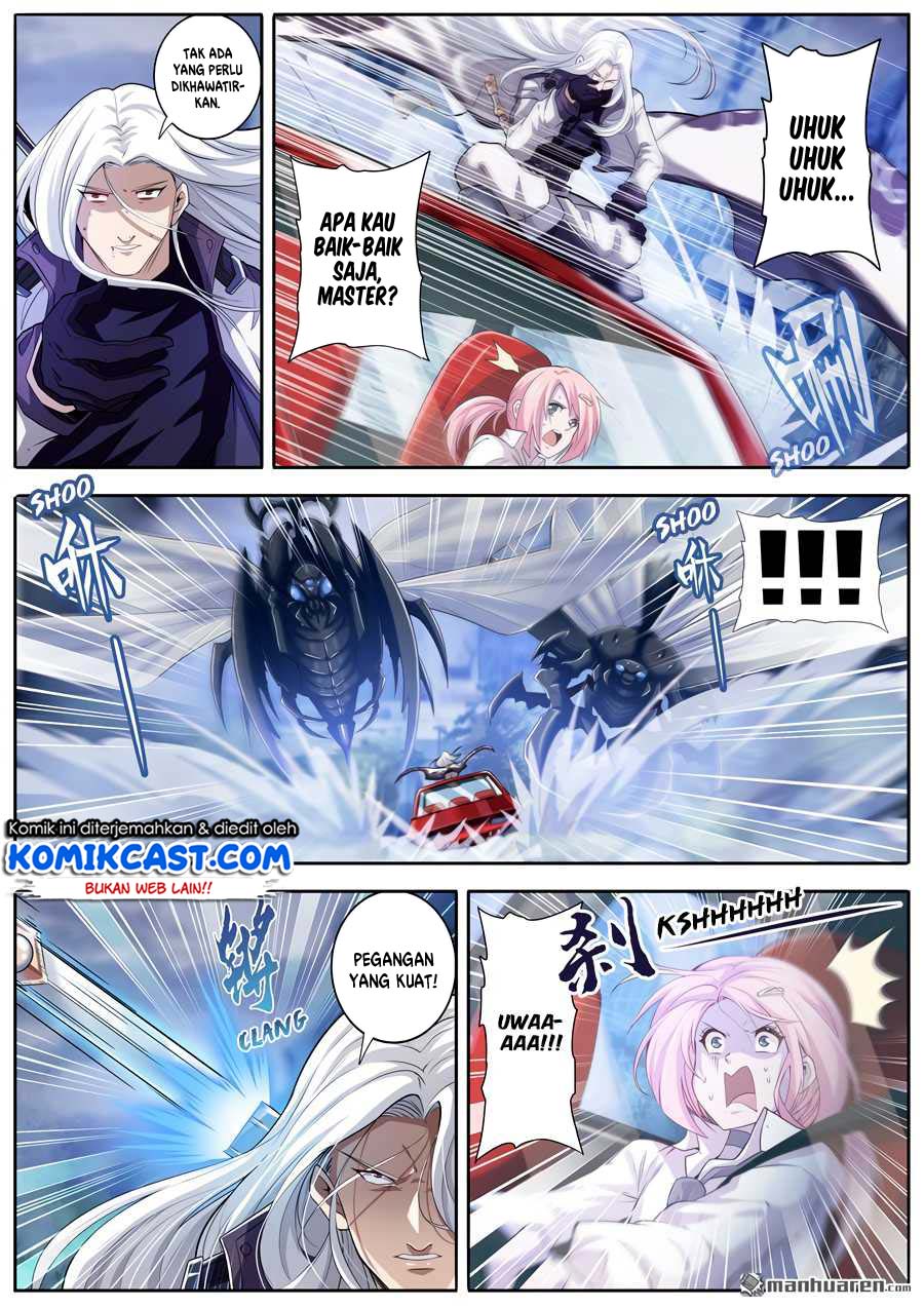 Hero? I Quit A Long Time Ago Chapter 216 - halaman 7
