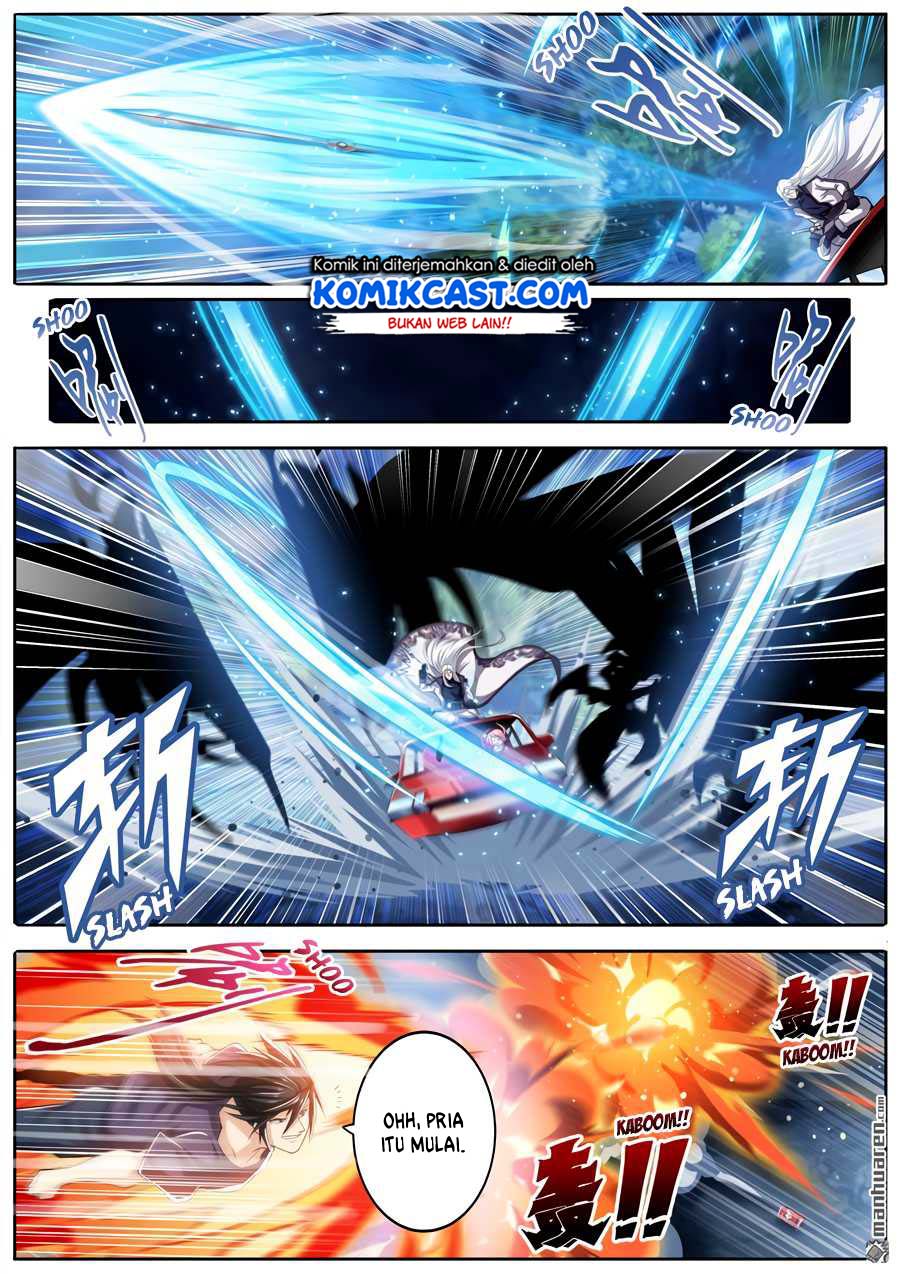 Hero? I Quit A Long Time Ago Chapter 216 - halaman 8