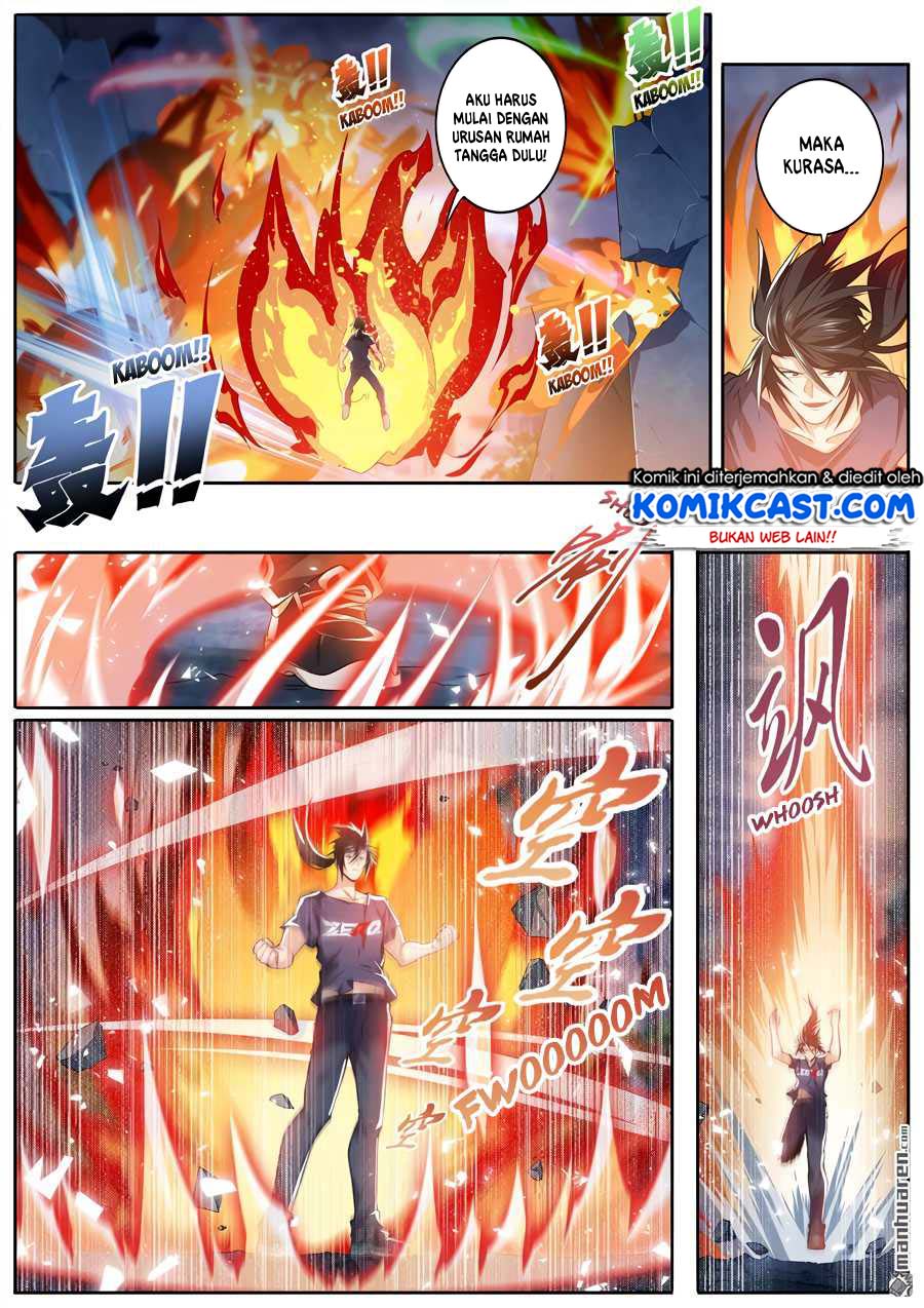 Hero? I Quit A Long Time Ago Chapter 216 - halaman 9