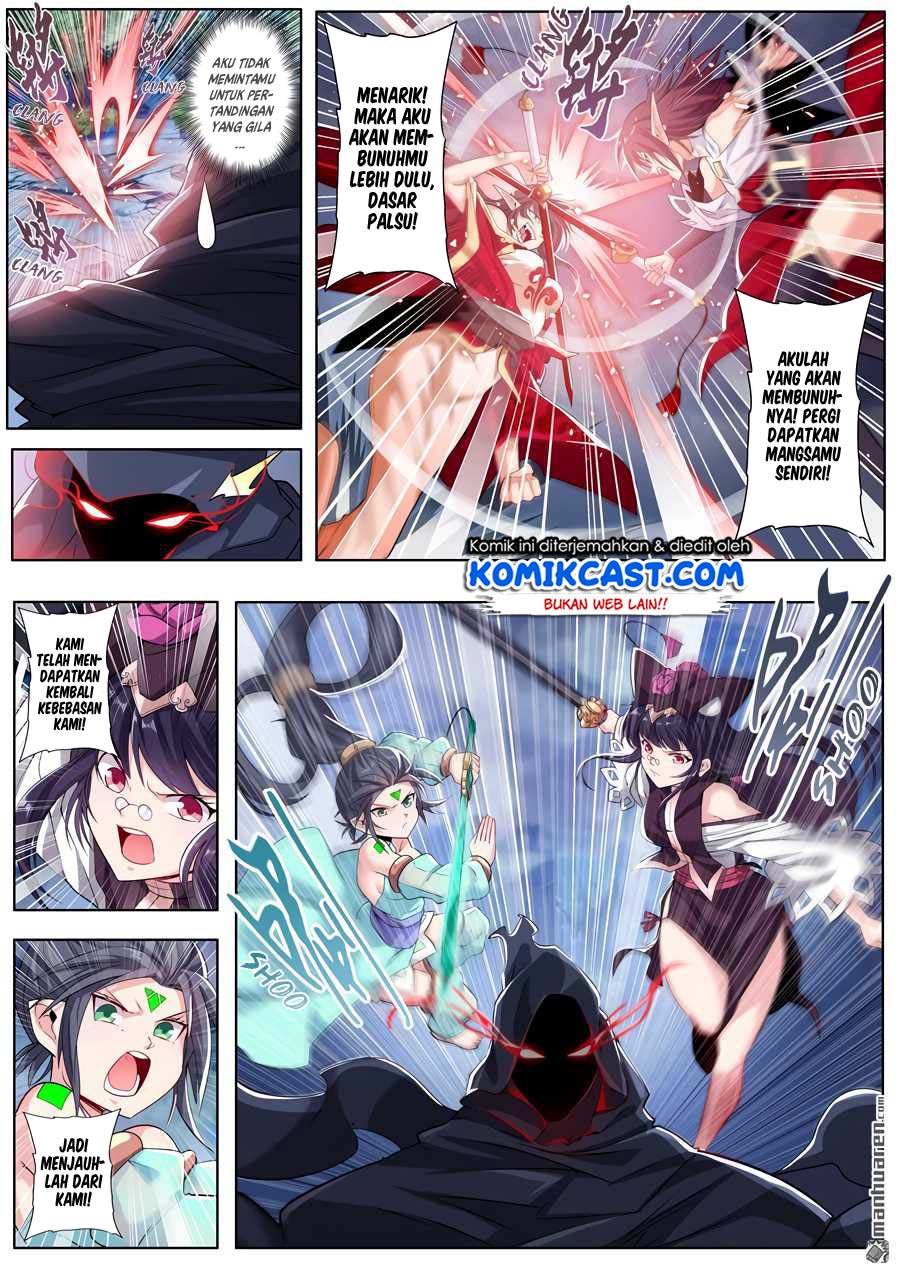 Hero? I Quit A Long Time Ago Chapter 217 - halaman 10