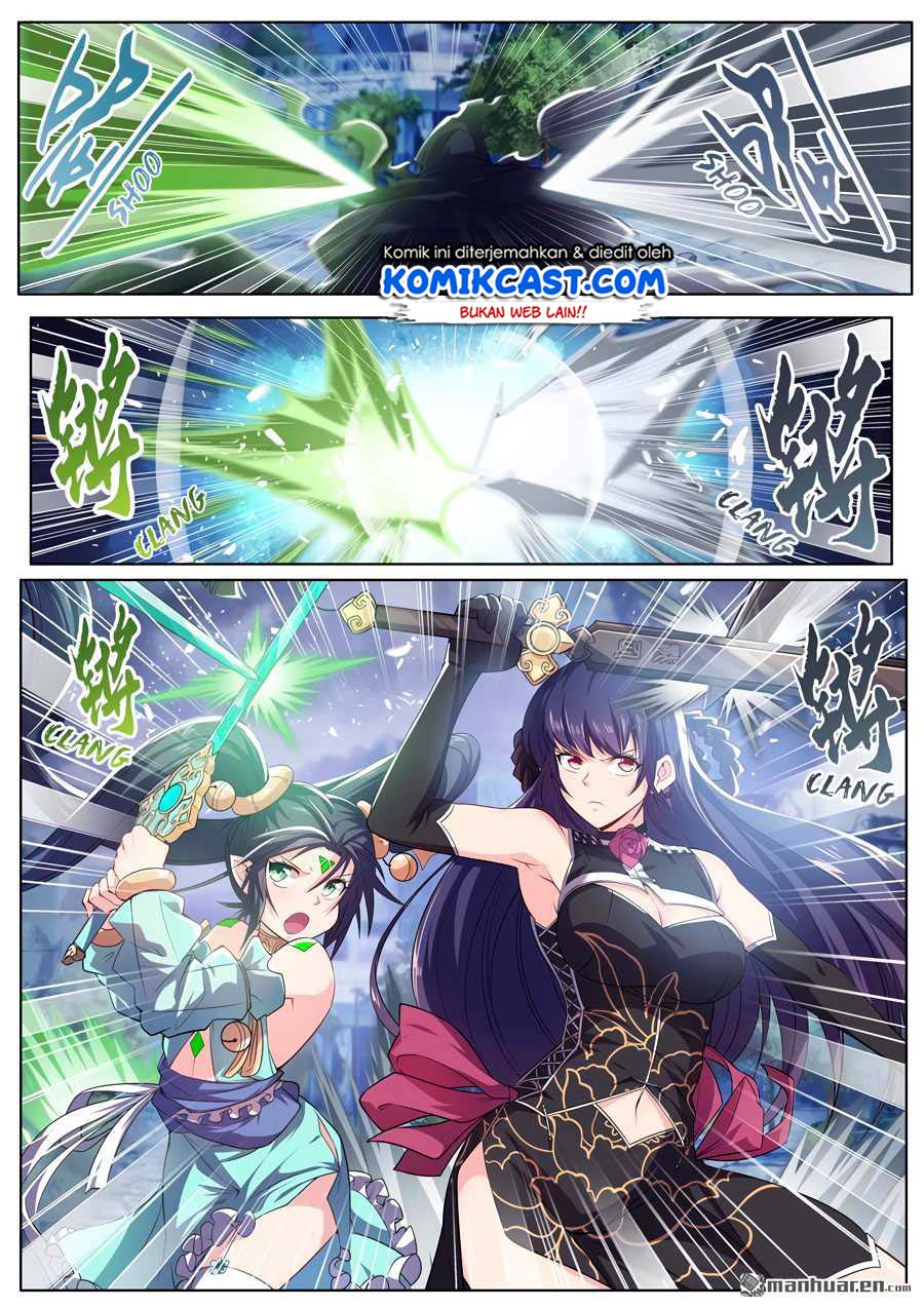 Hero? I Quit A Long Time Ago Chapter 217 - halaman 11