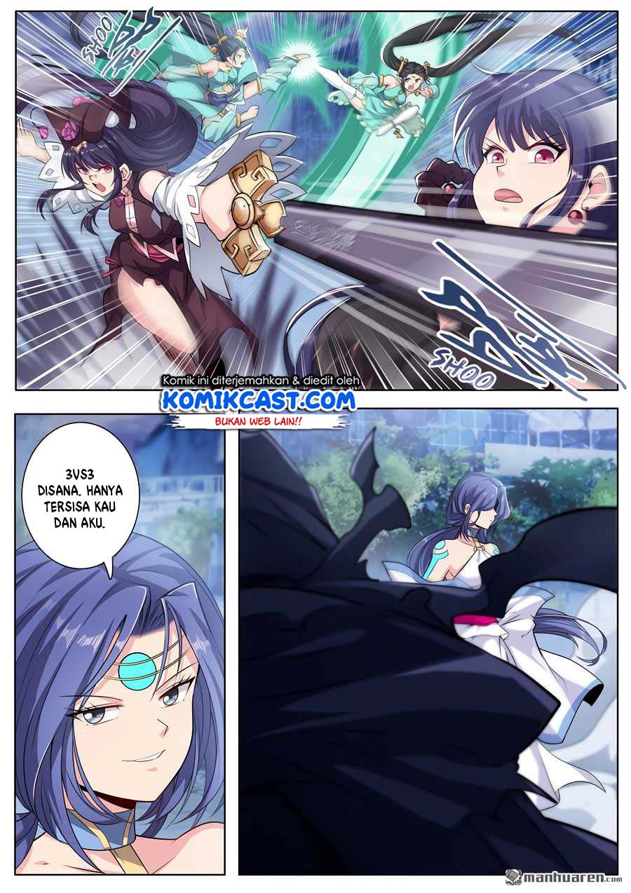 Hero? I Quit A Long Time Ago Chapter 217 - halaman 13