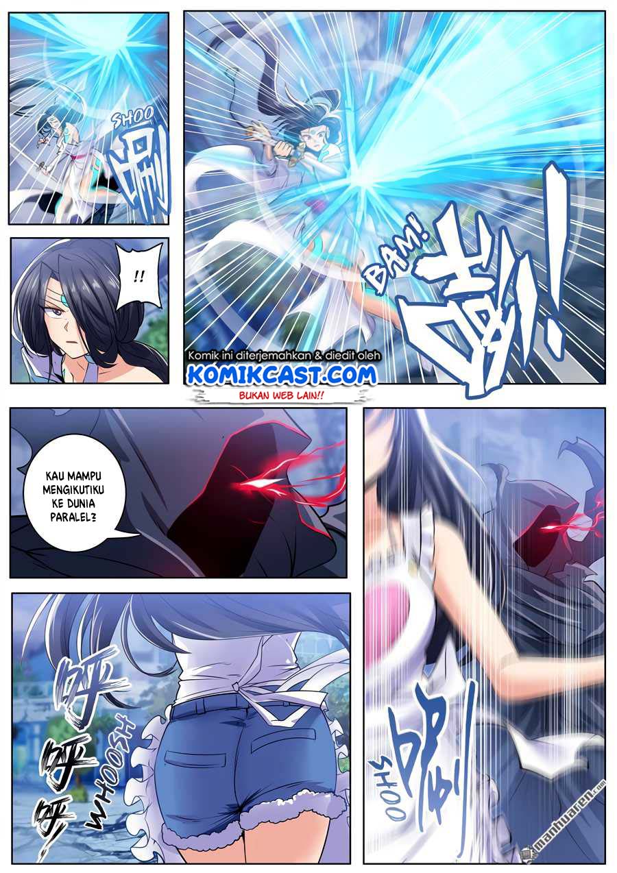 Hero? I Quit A Long Time Ago Chapter 217 - halaman 15