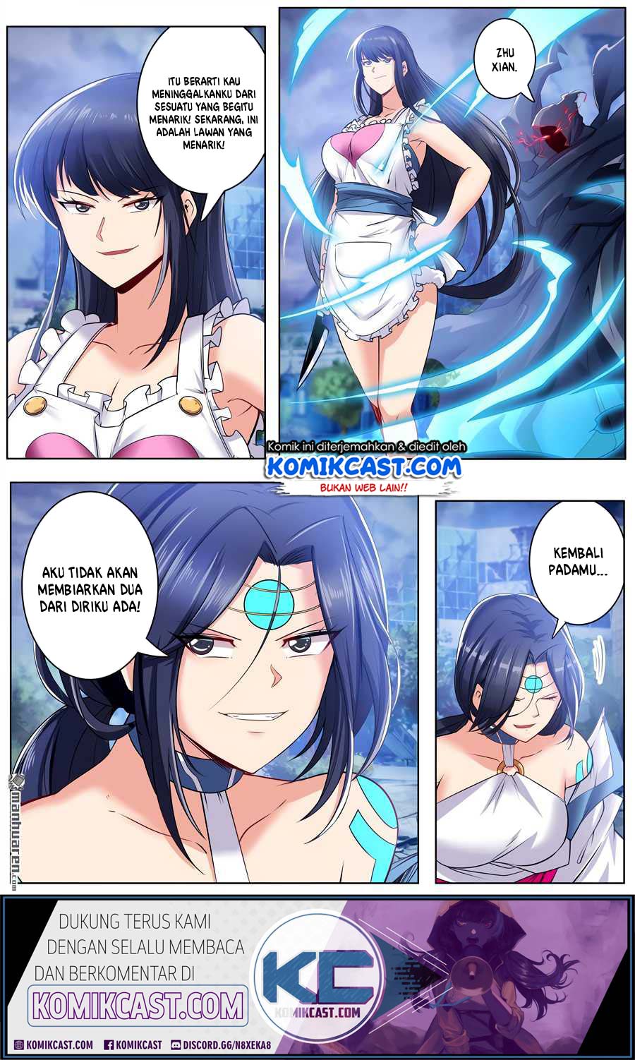 Hero? I Quit A Long Time Ago Chapter 217 - halaman 16