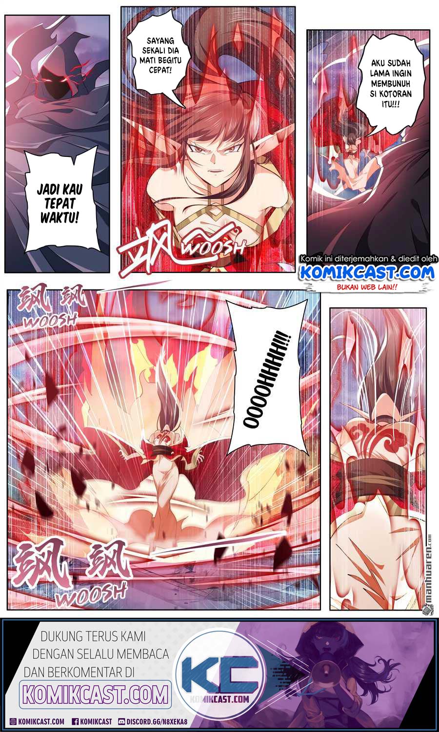 Hero? I Quit A Long Time Ago Chapter 217 - halaman 2