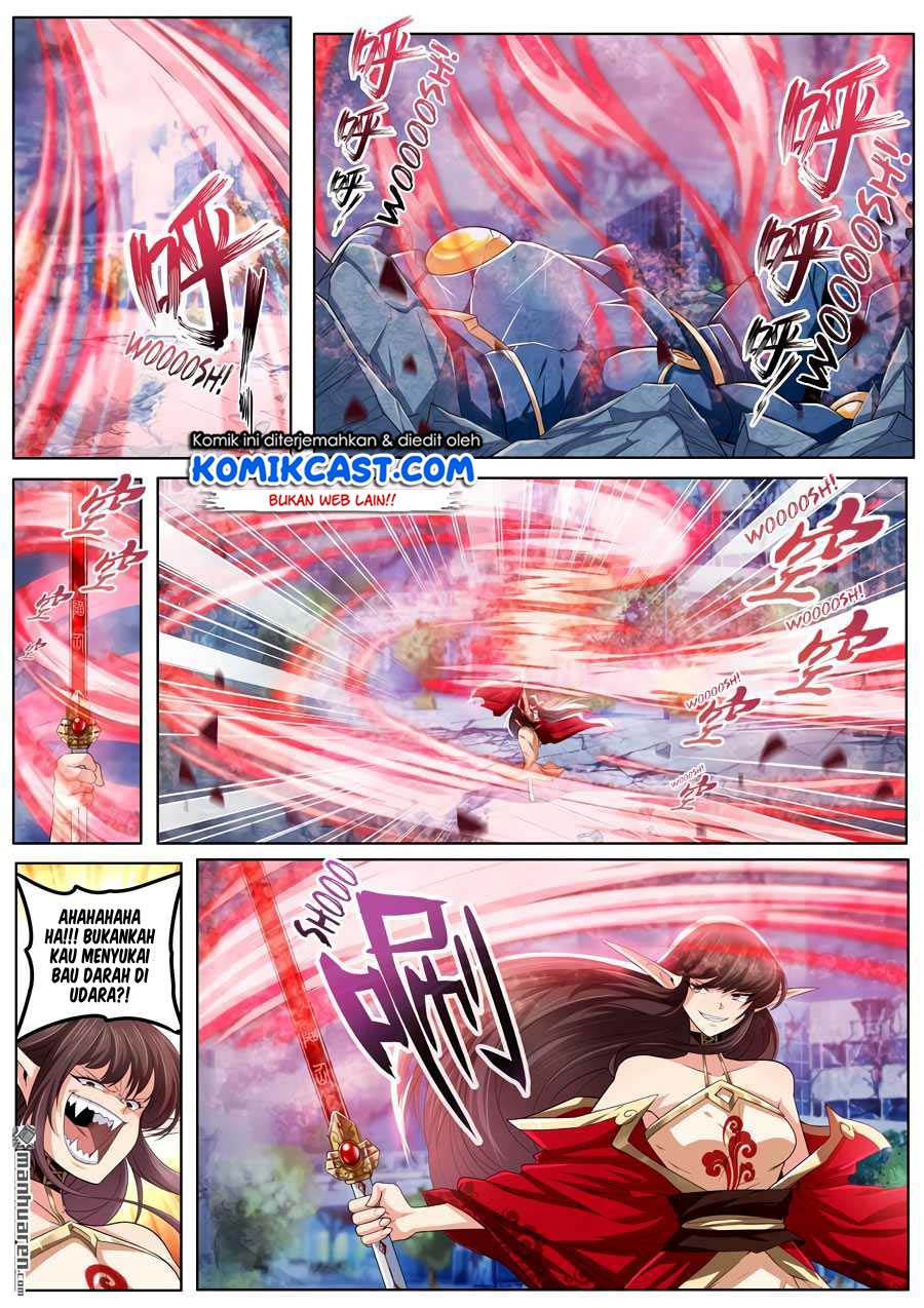 Hero? I Quit A Long Time Ago Chapter 217 - halaman 3