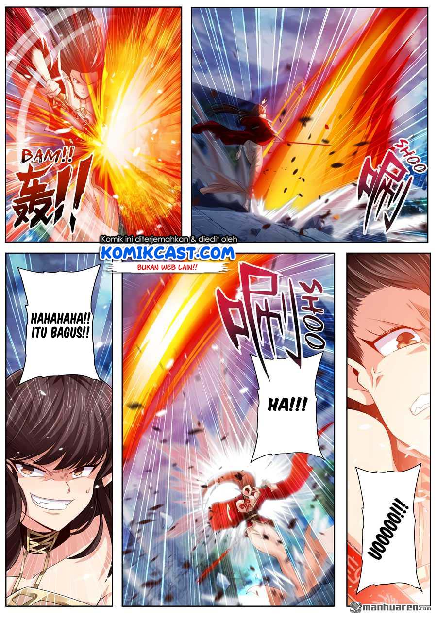 Hero? I Quit A Long Time Ago Chapter 217 - halaman 4
