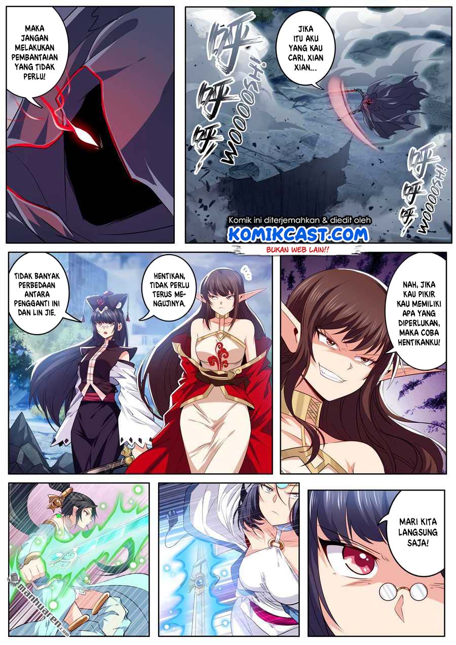 Hero? I Quit A Long Time Ago Chapter 217 - halaman 5