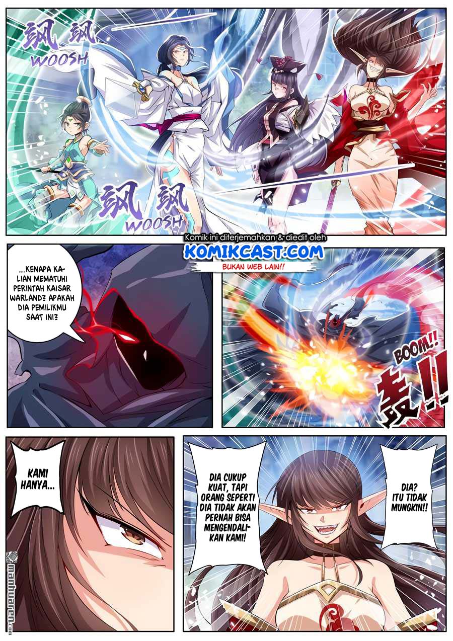 Hero? I Quit A Long Time Ago Chapter 217 - halaman 6