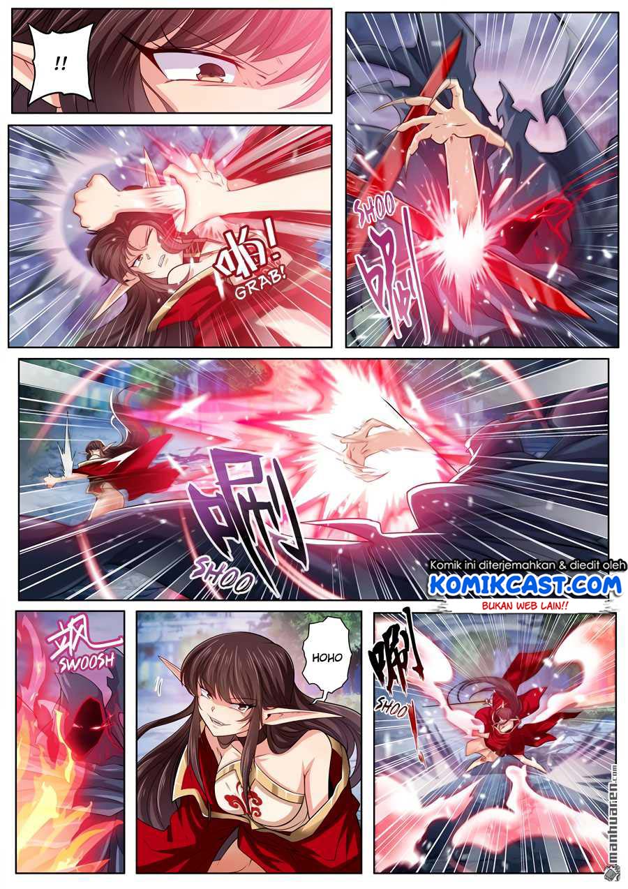 Hero? I Quit A Long Time Ago Chapter 217 - halaman 8
