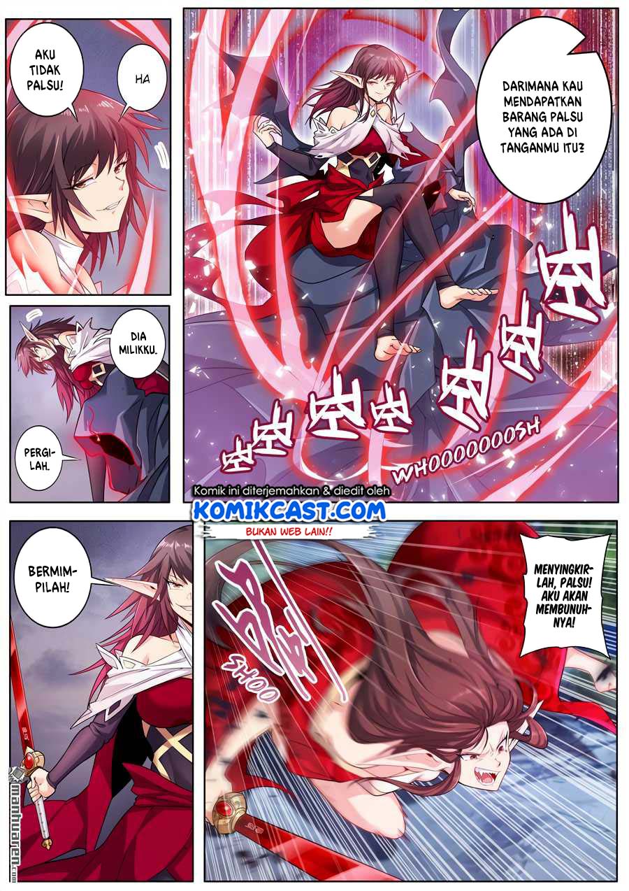 Hero? I Quit A Long Time Ago Chapter 217 - halaman 9