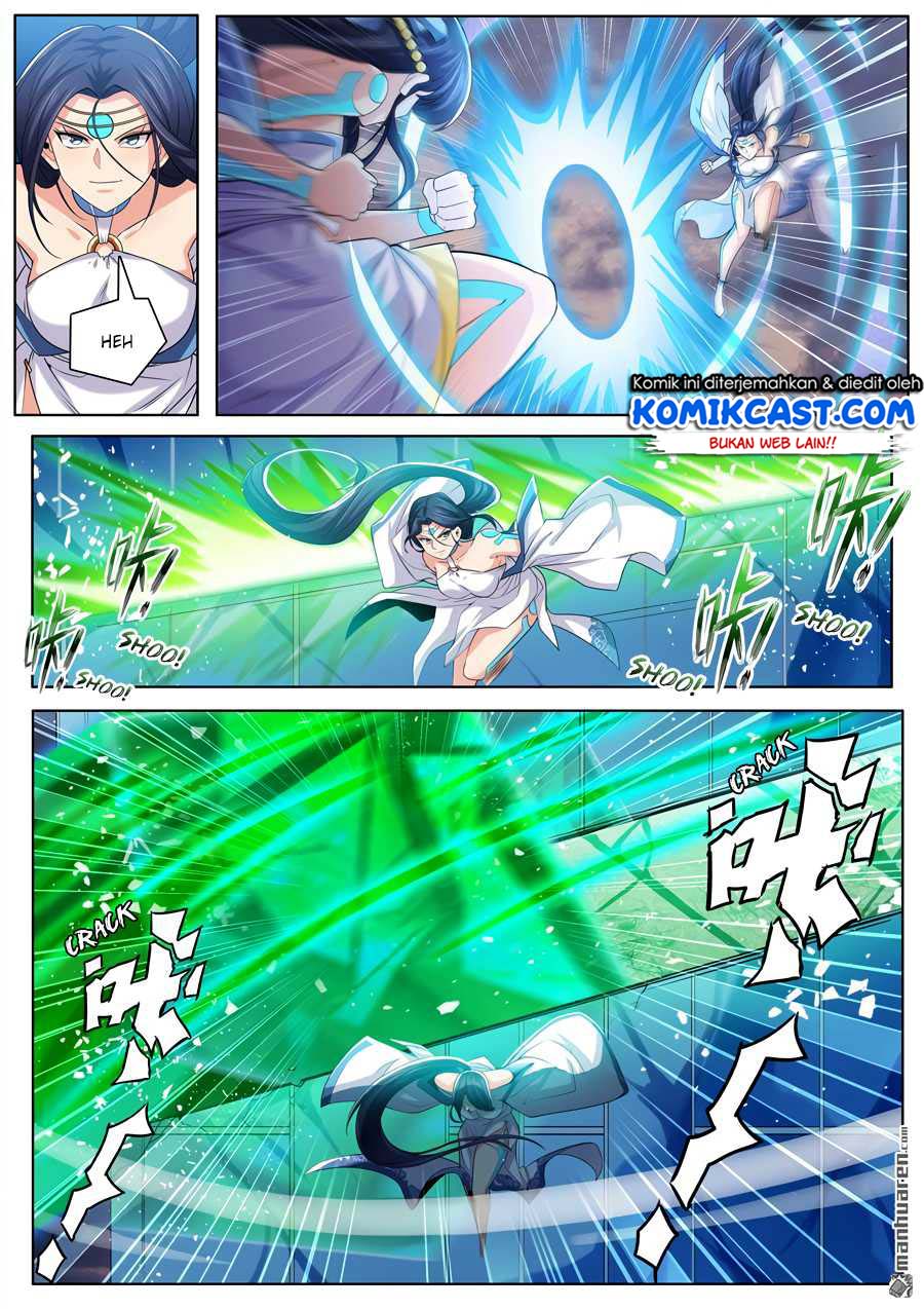Hero? I Quit A Long Time Ago Chapter 218 - halaman 10
