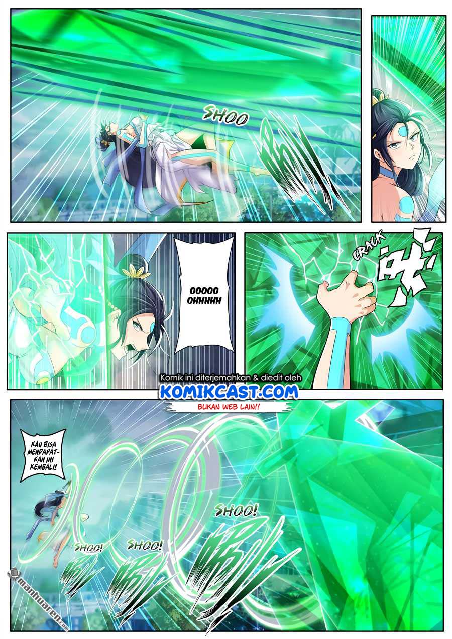 Hero? I Quit A Long Time Ago Chapter 218 - halaman 11