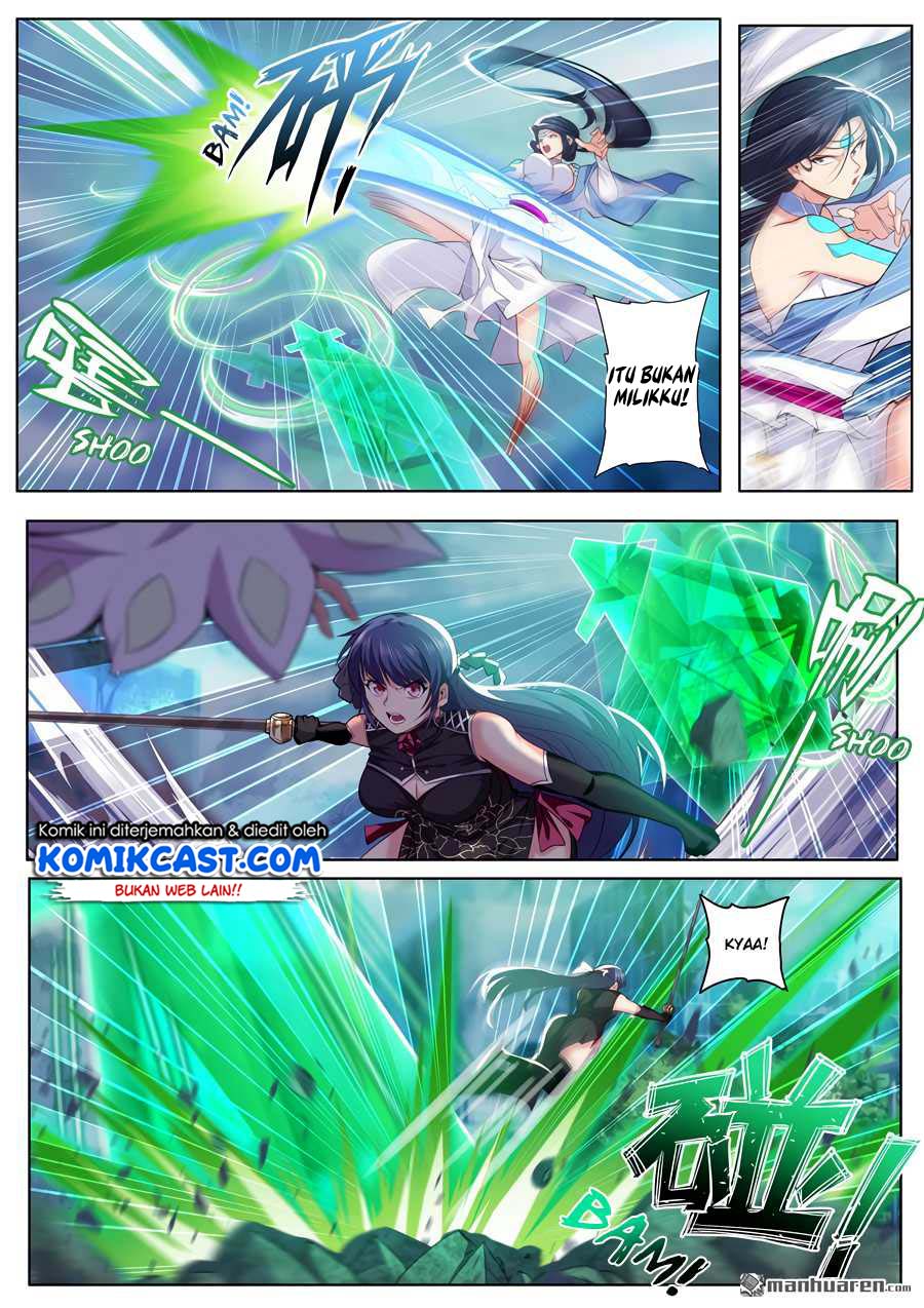 Hero? I Quit A Long Time Ago Chapter 218 - halaman 12