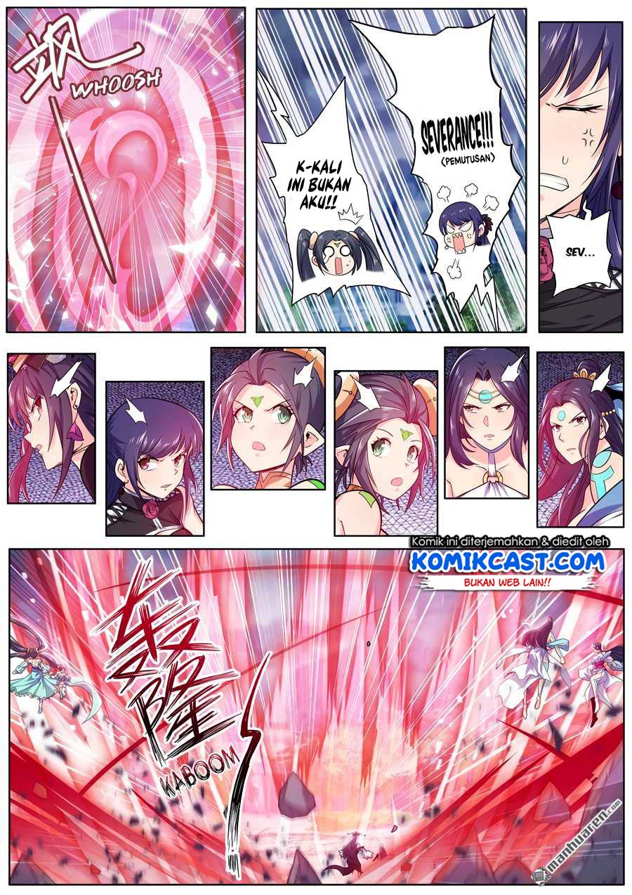 Hero? I Quit A Long Time Ago Chapter 218 - halaman 13