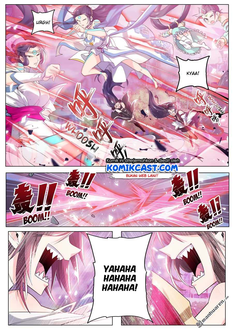 Hero? I Quit A Long Time Ago Chapter 218 - halaman 14