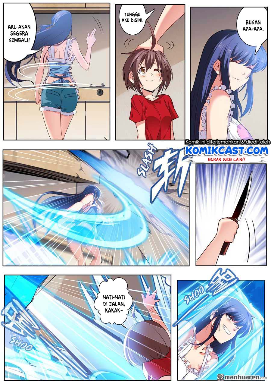 Hero? I Quit A Long Time Ago Chapter 218 - halaman 2