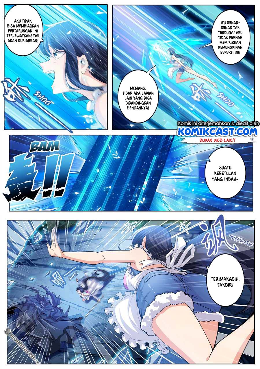 Hero? I Quit A Long Time Ago Chapter 218 - halaman 3