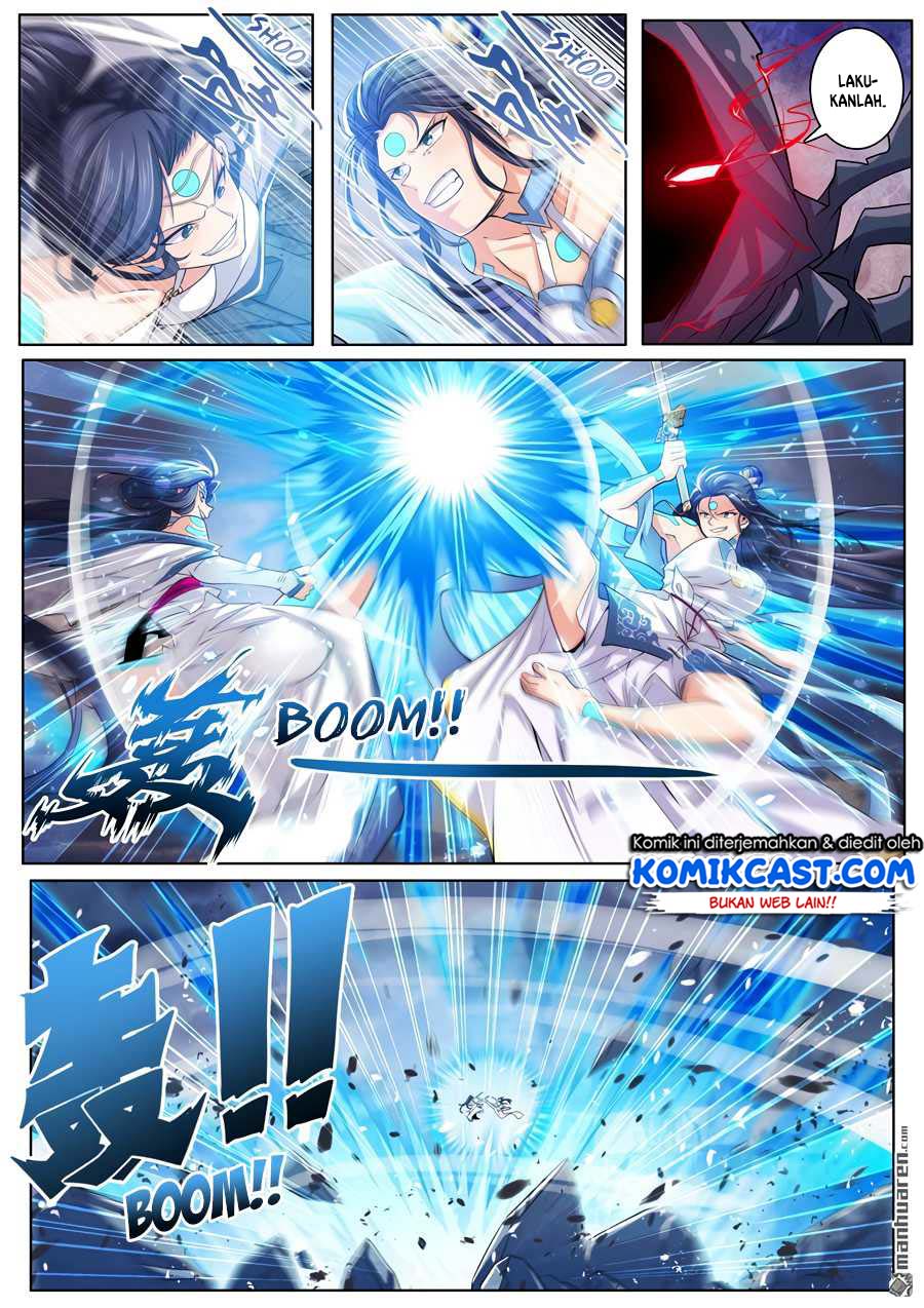 Hero? I Quit A Long Time Ago Chapter 218 - halaman 6
