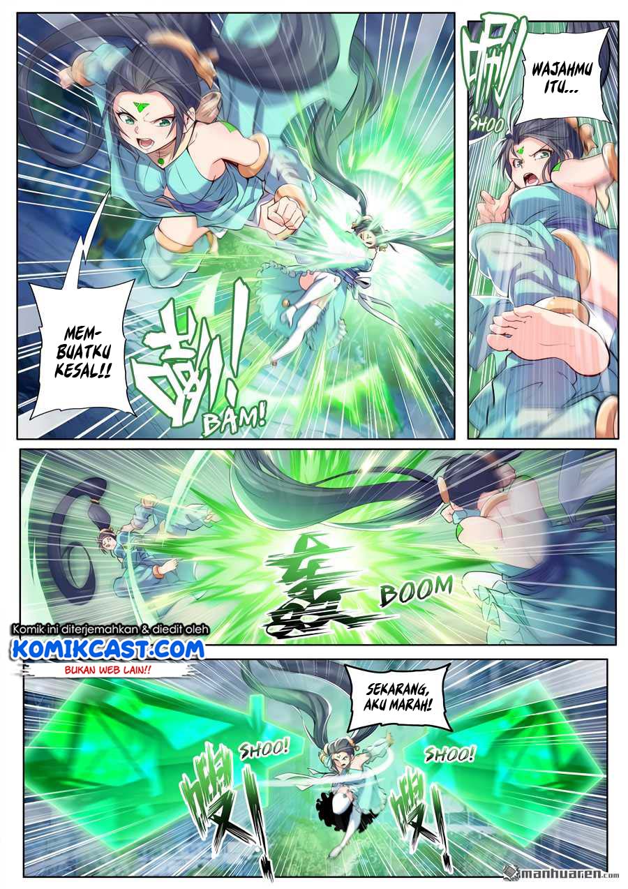 Hero? I Quit A Long Time Ago Chapter 218 - halaman 7