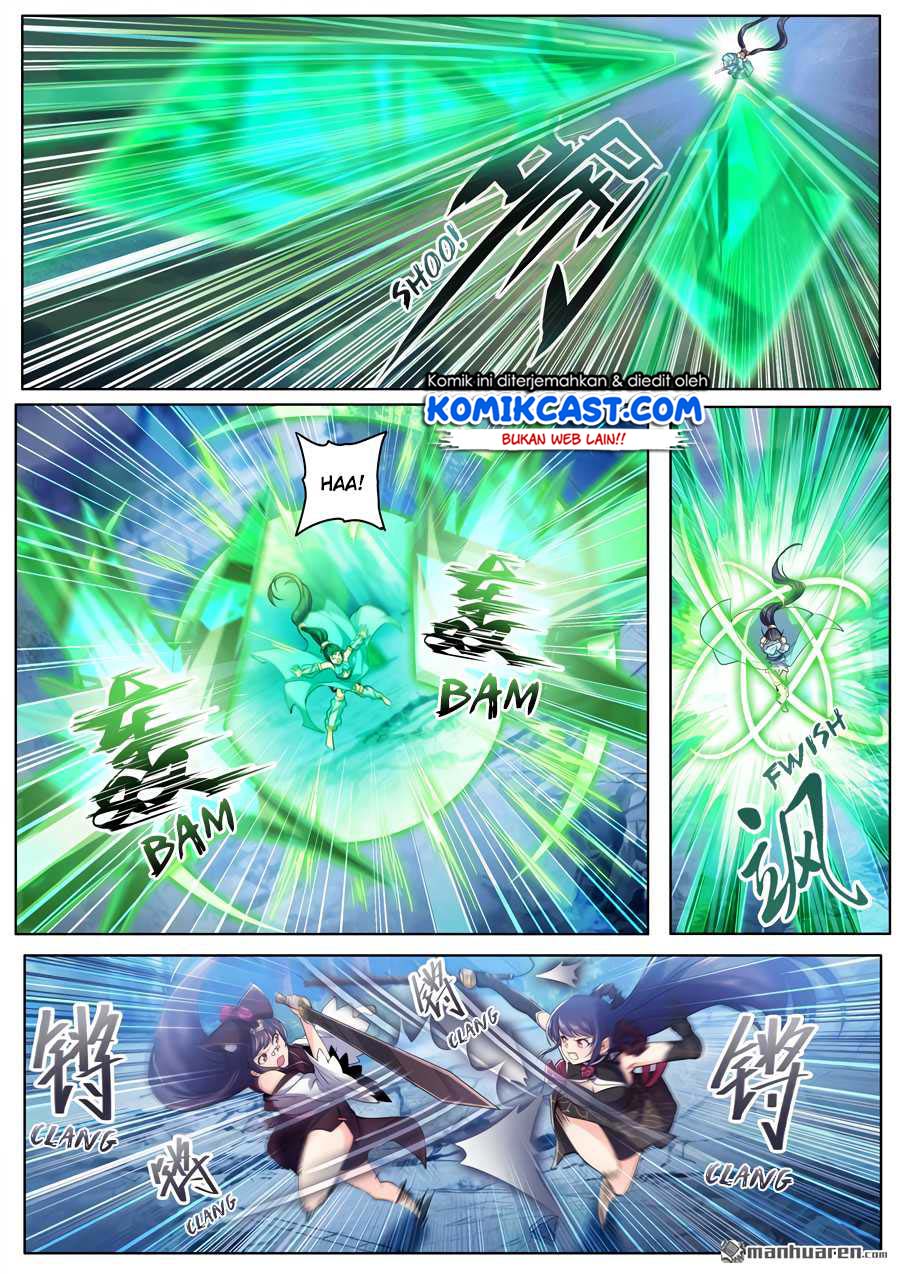 Hero? I Quit A Long Time Ago Chapter 218 - halaman 8