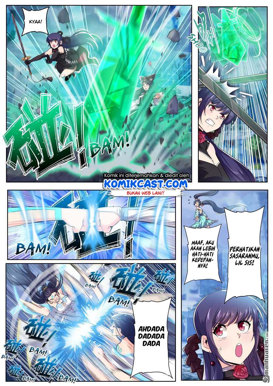 Hero? I Quit A Long Time Ago Chapter 218 - halaman 9