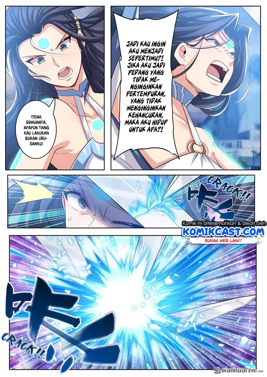 Hero? I Quit A Long Time Ago Chapter 219 - halaman 11