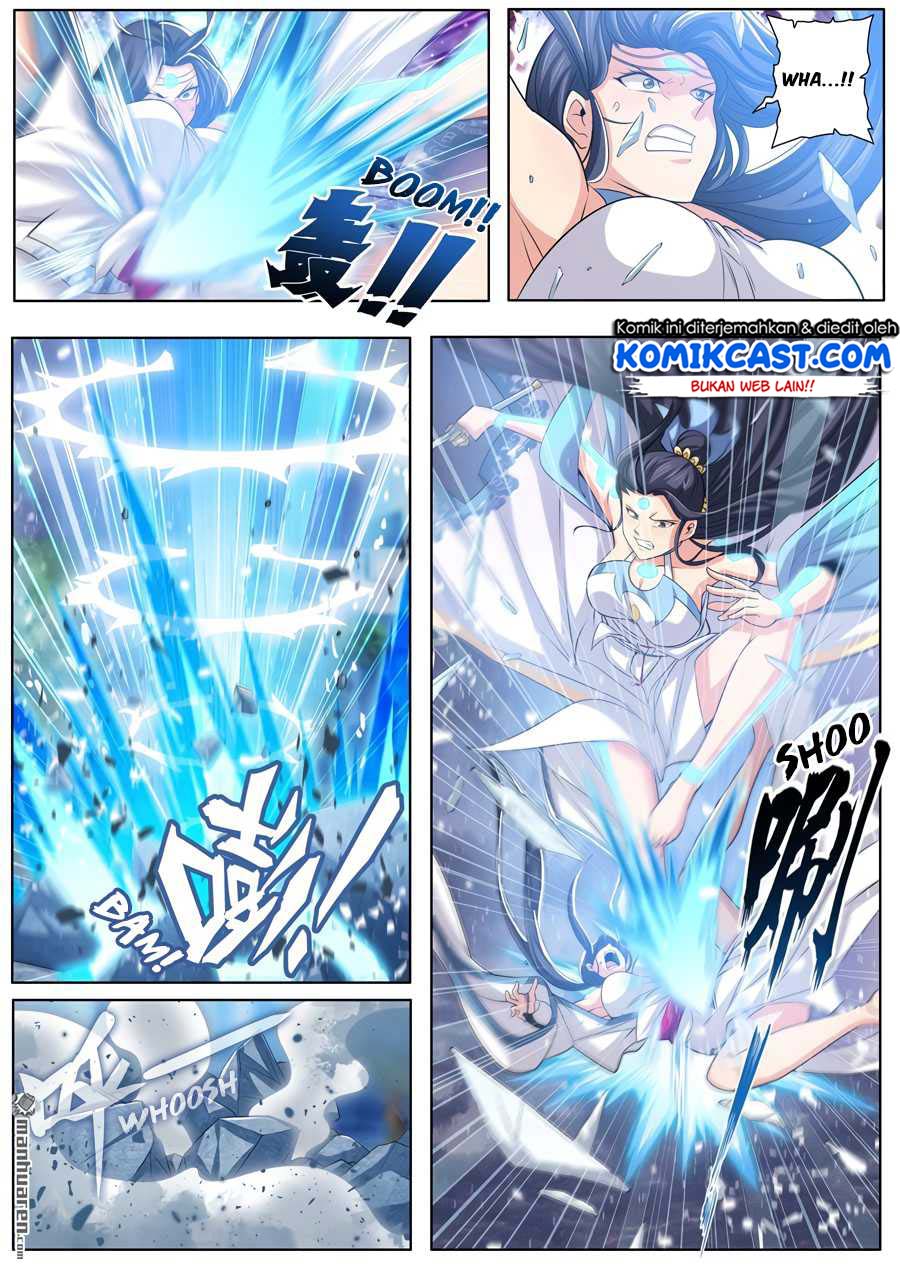 Hero? I Quit A Long Time Ago Chapter 219 - halaman 12
