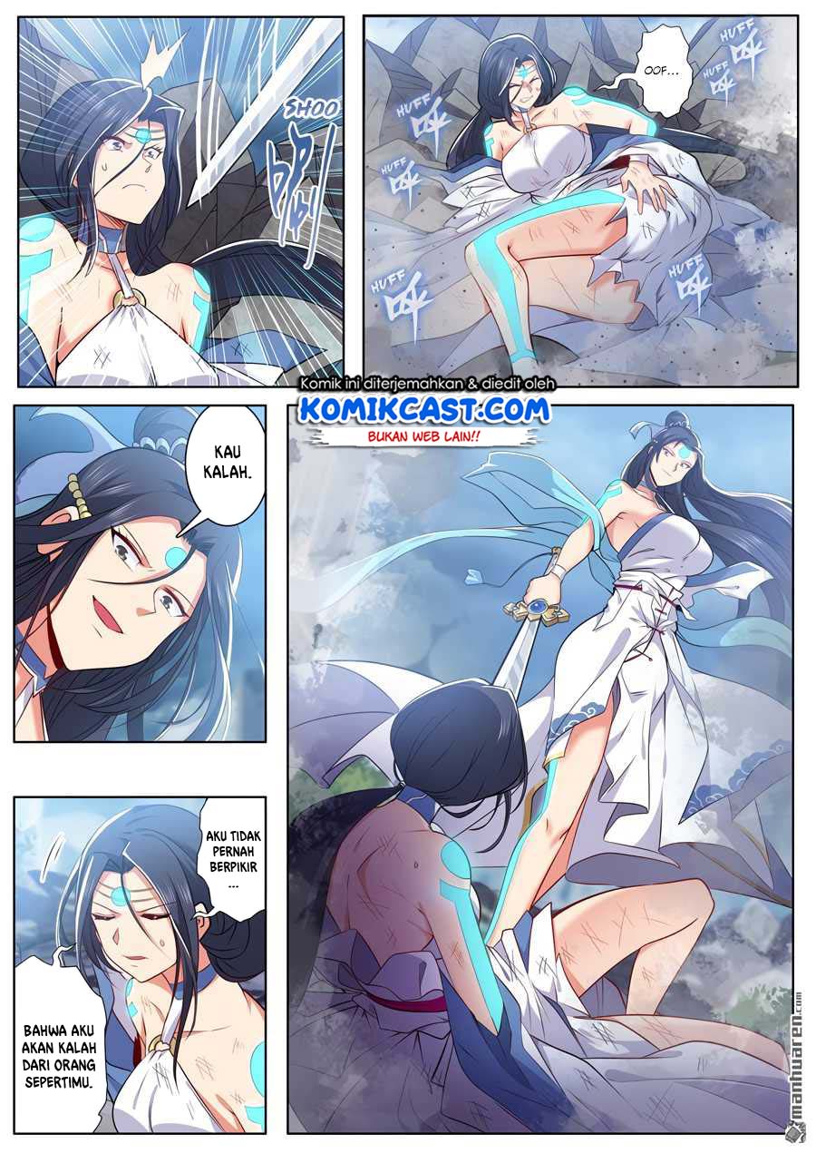 Hero? I Quit A Long Time Ago Chapter 219 - halaman 13