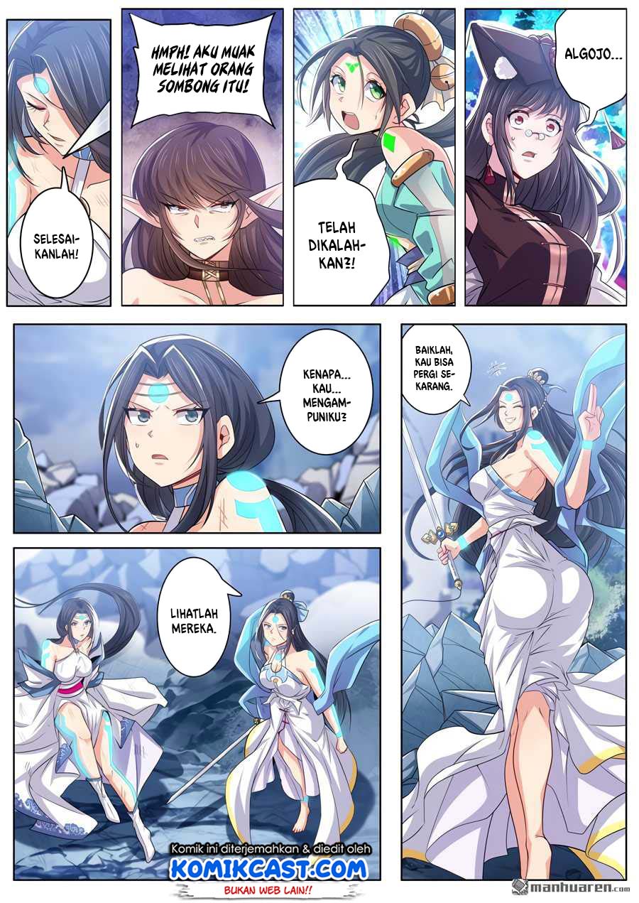 Hero? I Quit A Long Time Ago Chapter 219 - halaman 14