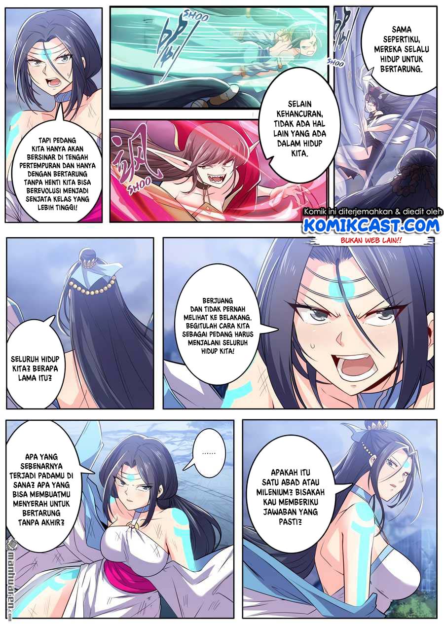Hero? I Quit A Long Time Ago Chapter 219 - halaman 15
