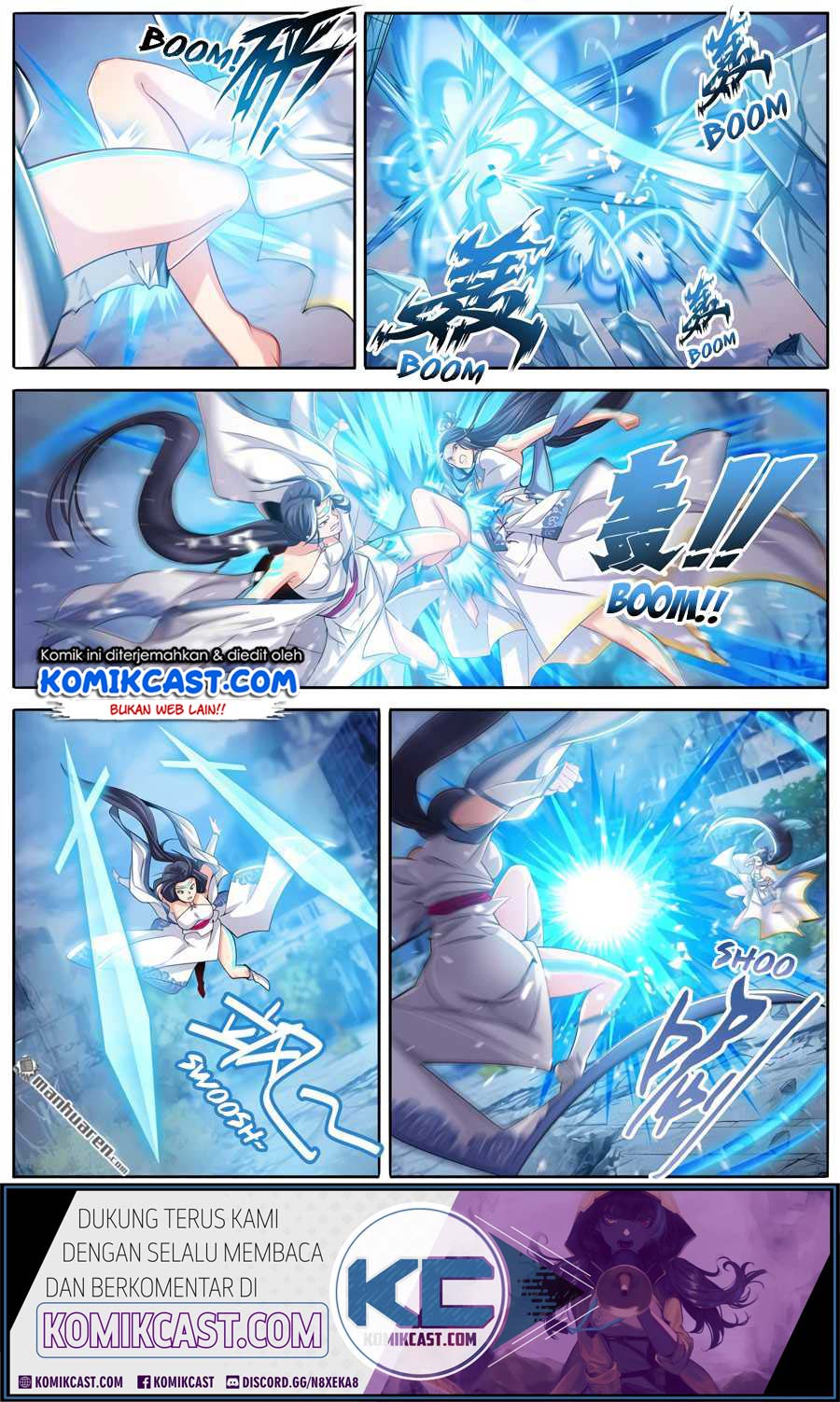 Hero? I Quit A Long Time Ago Chapter 219 - halaman 2